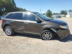 2011 FORD EDGE SEL   for sale at Copart ON - LONDON