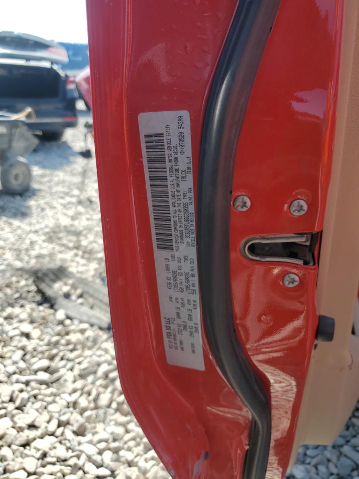 3C6UR5FL6GG350395 2016 Ram 2500 Laramie