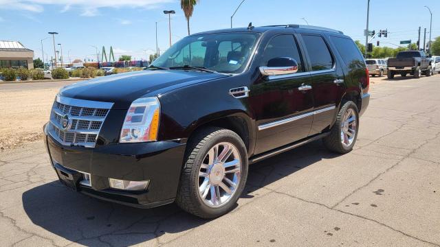 Parquets CADILLAC ESCALADE 2014 Black