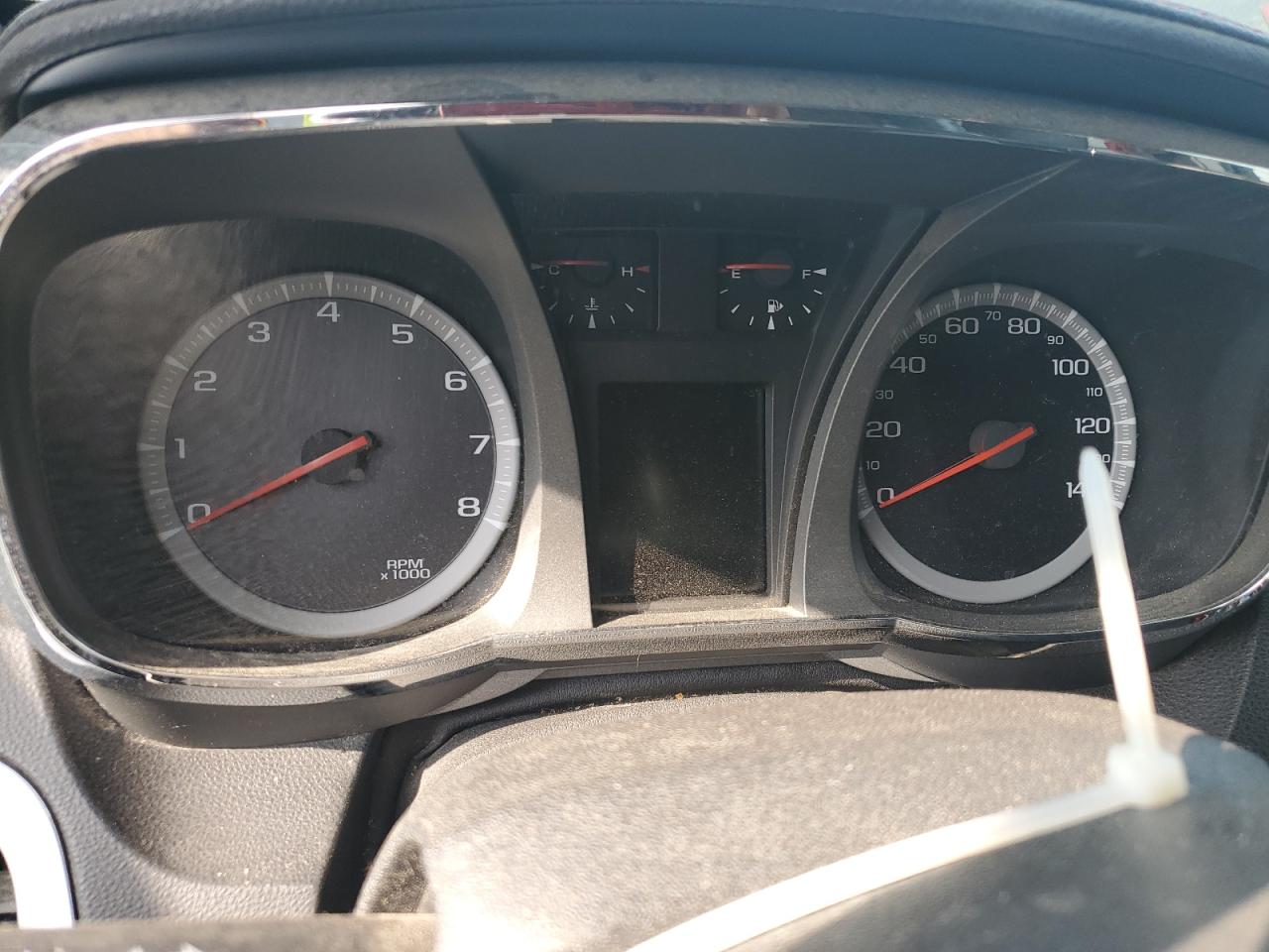 2GKALWEK4C6365063 2012 GMC Terrain Slt