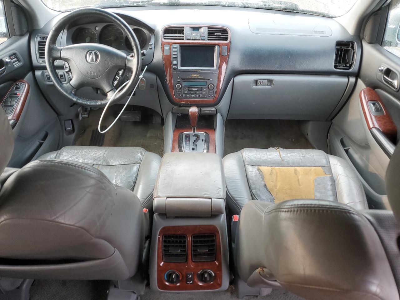 2004 Acura Mdx Touring VIN: 2HNYD18814H562430 Lot: 67523115