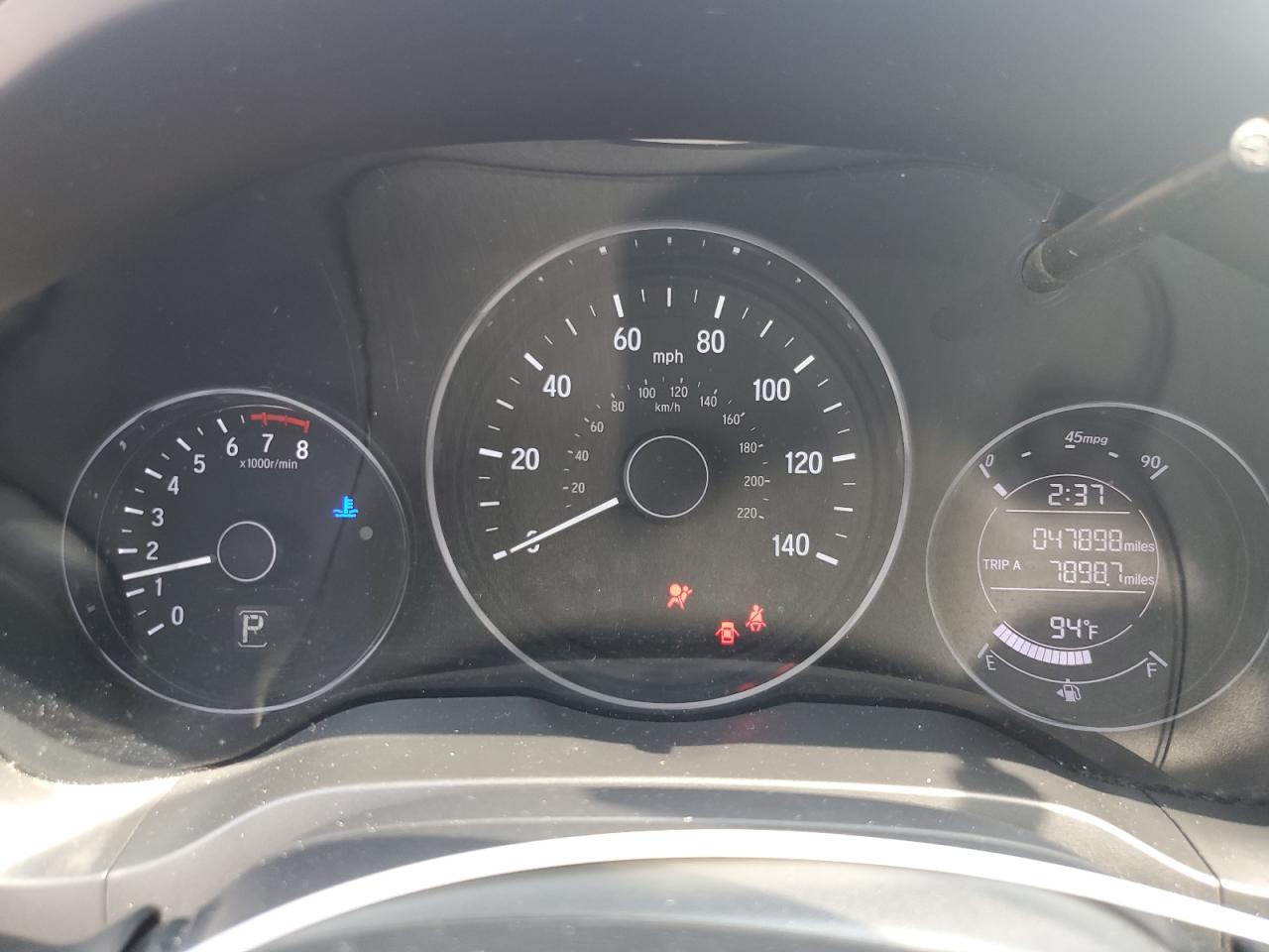 2020 Honda Hr-V Sport VIN: 3CZRU6H16LM735749 Lot: 68171465