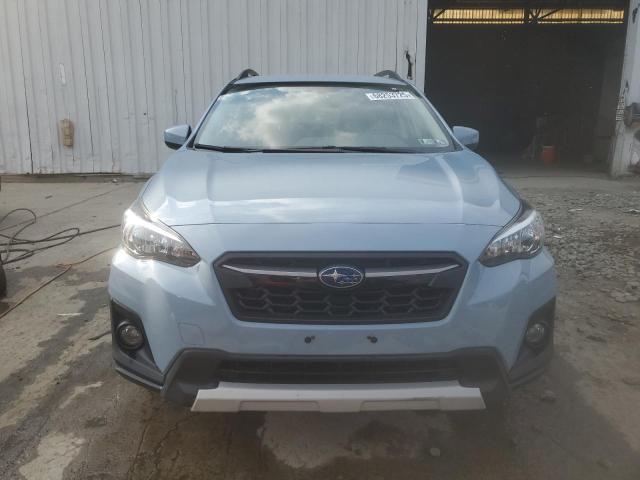  SUBARU CROSSTREK 2018 Синий