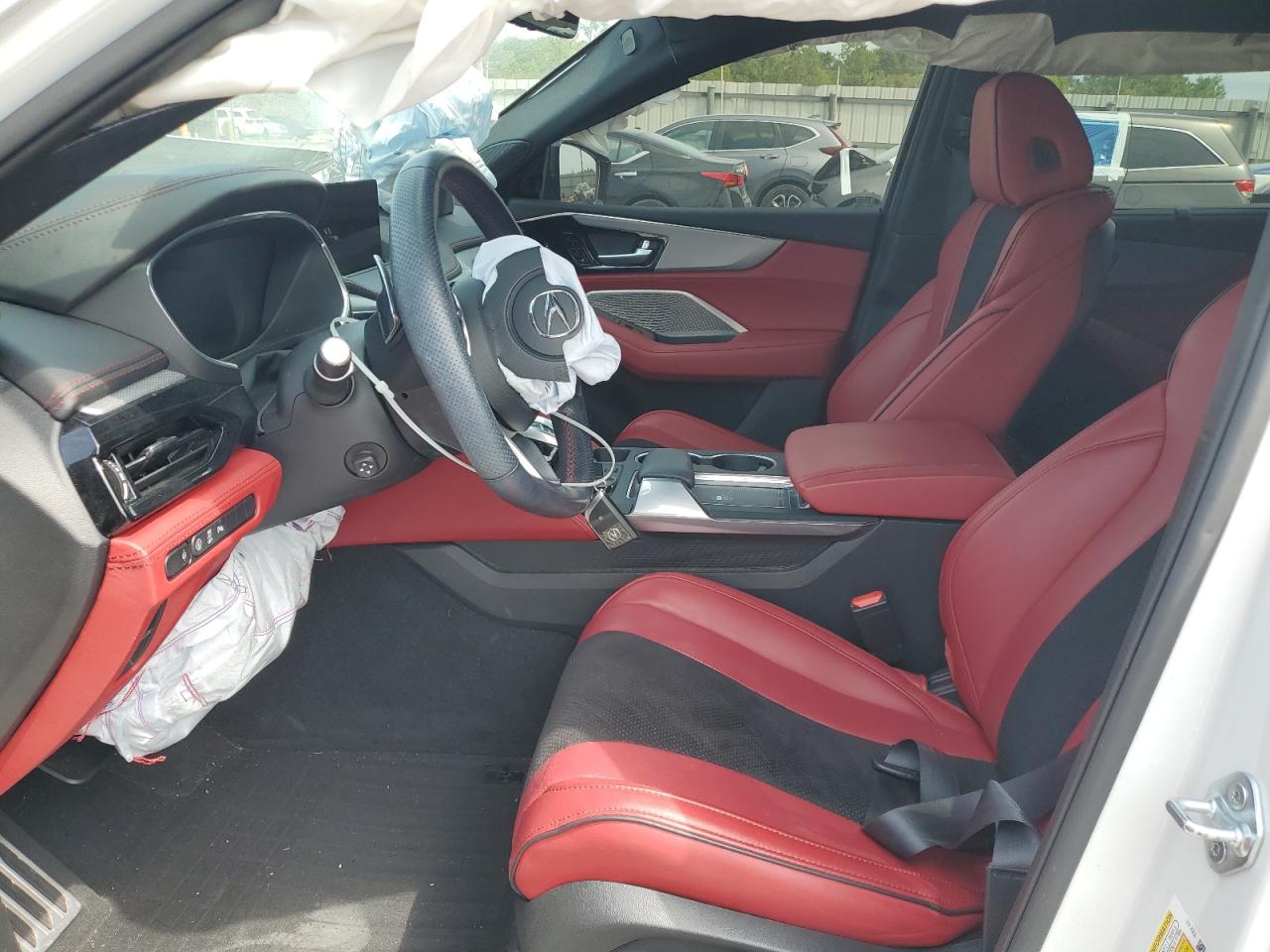 2022 Acura Mdx A-Spec VIN: 5J8YE1H05NL047305 Lot: 70502045