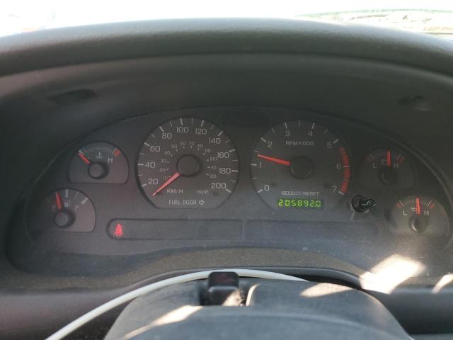2001 FORD MUSTANG   