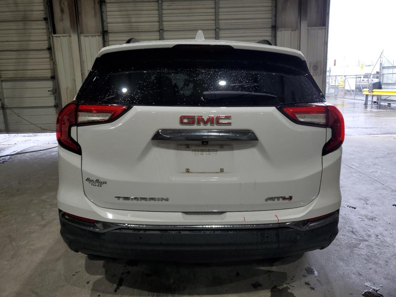 2022 GMC Terrain At4 VIN: 3GKALYEVXNL286291 Lot: 69634215