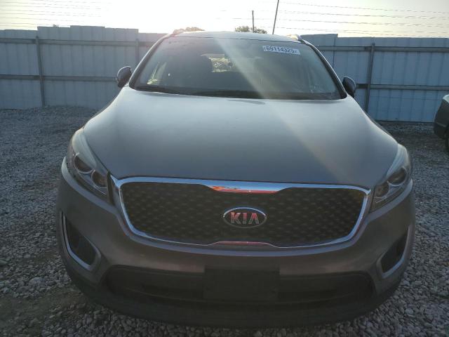 Паркетники KIA SORENTO 2017 Серый