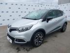 2015 RENAULT CAPTURD-QU for sale at Copart WHITBURN