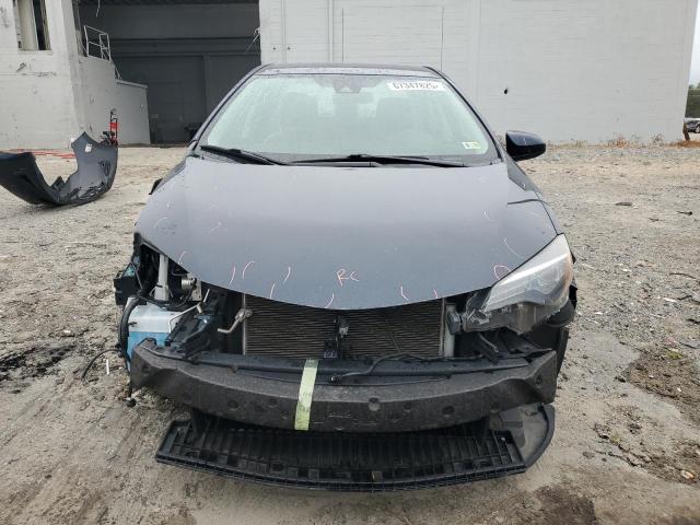  TOYOTA COROLLA 2018 Granatowy
