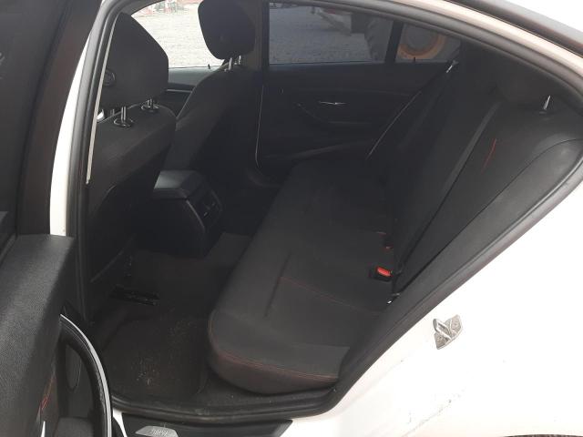 2012 BMW 316D SPORT 