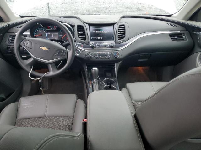  CHEVROLET IMPALA 2018 Белы