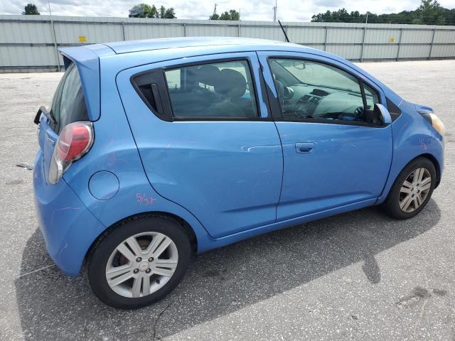  CHEVROLET SPARK 2013 Blue