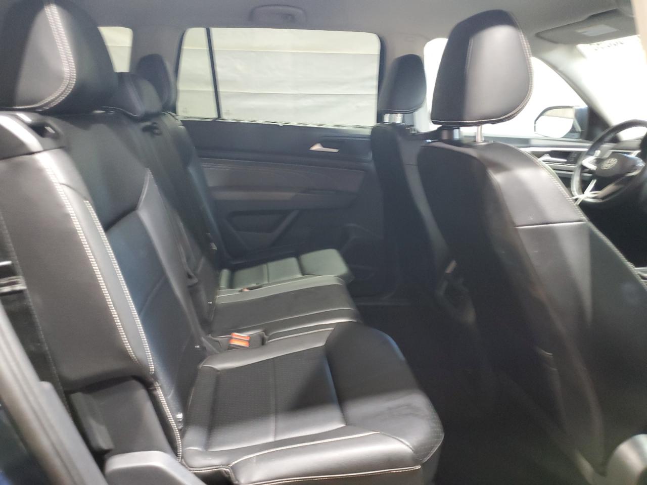2022 Volkswagen Atlas Se VIN: 1V2HR2CA0NC549288 Lot: 67755395