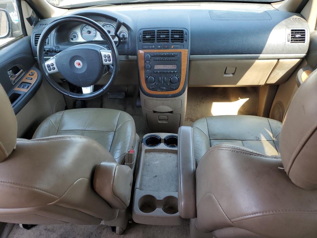 2007 Saturn Relay 3 VIN: 5GZDV231X7D142845 Lot: 68056835