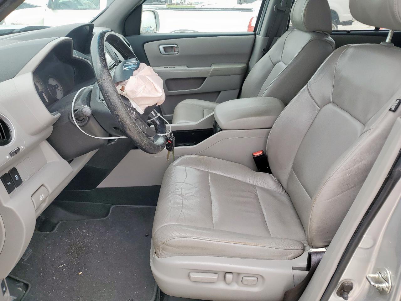 2013 Honda Pilot Touring VIN: 5FNYF3H9XDB019751 Lot: 69503685