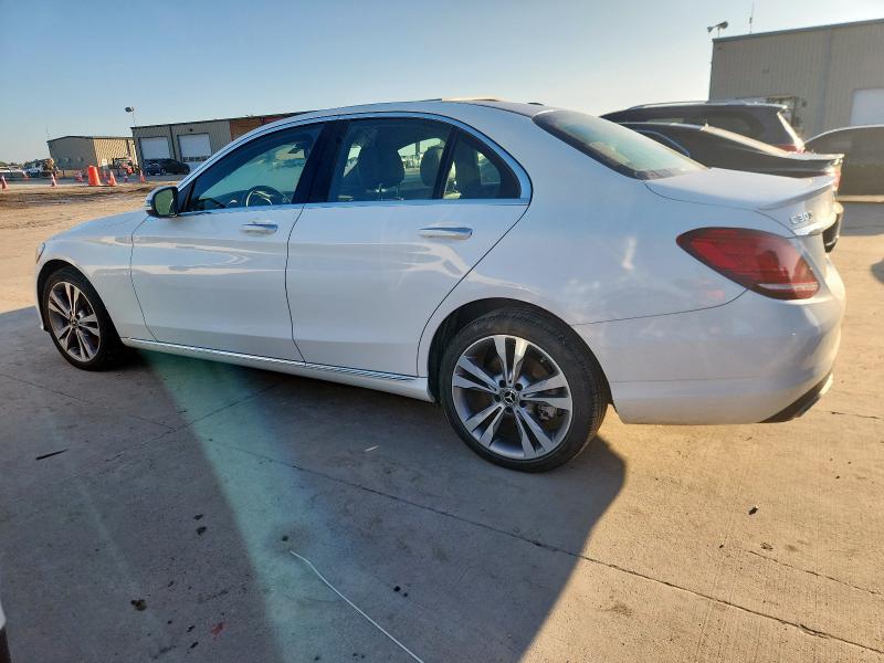 2019 MERCEDES-BENZ C 300 4MATIC  
