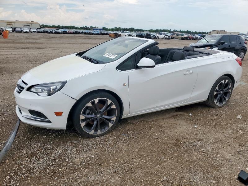 2019 BUICK CASCADA PREMIUM   à vendre chez Copart TX - HOUSTON EAST
