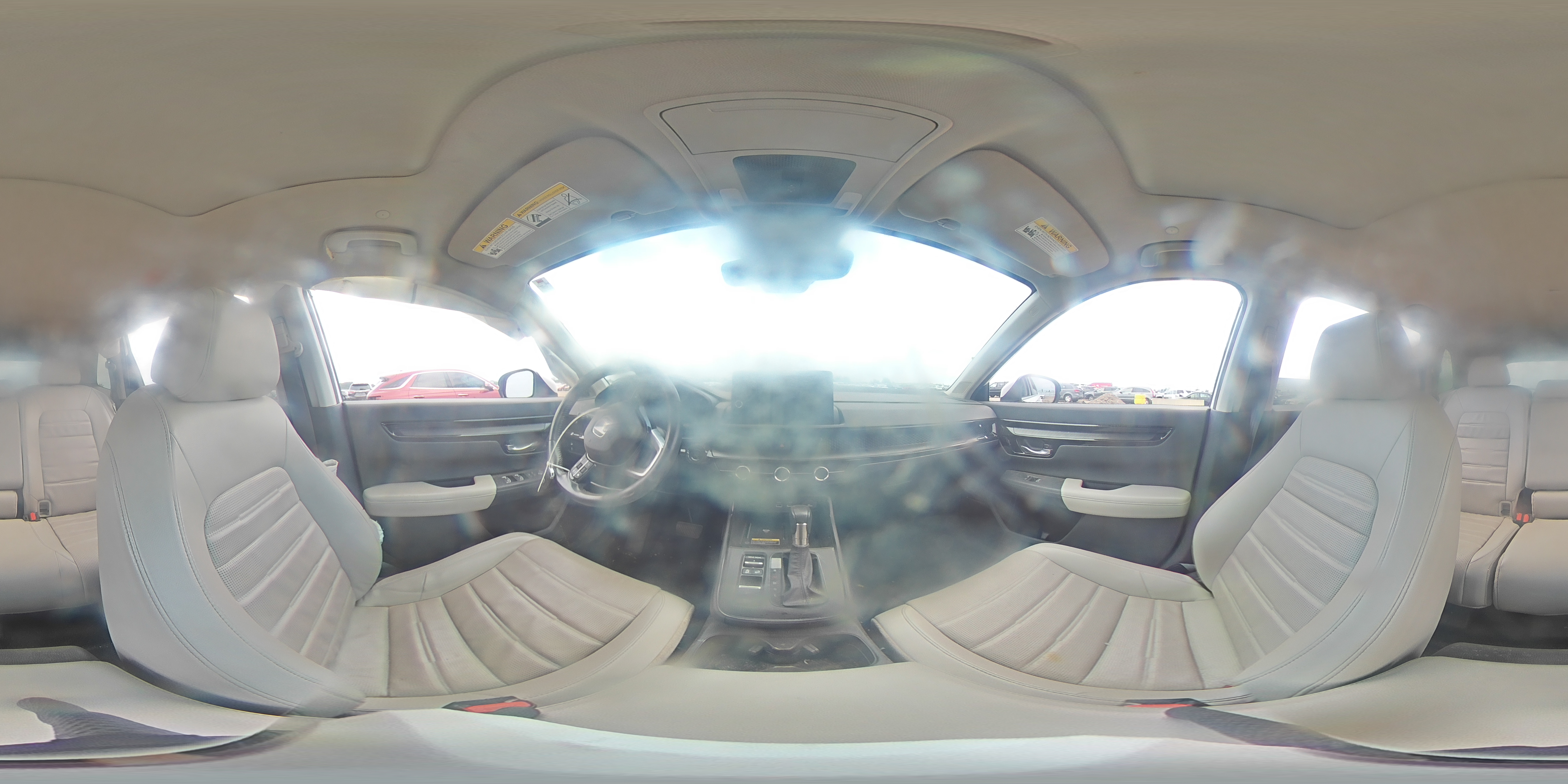 2023 Honda Cr-V Exl VIN: 7FARS4H74PE001758 Lot: 69378335