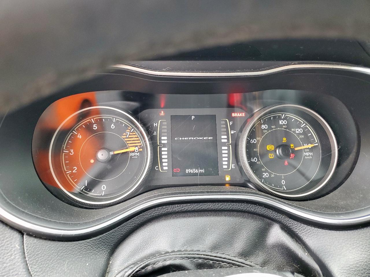 2019 Jeep Cherokee Latitude Plus VIN: 1C4PJMLXXKD430190 Lot: 69616615