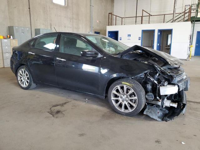  DODGE DART 2016 Czarny