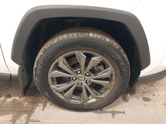 2022 TOYOTA RAV4 DESIGN HEV CVT 