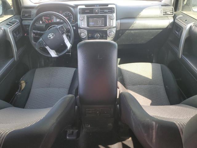  TOYOTA 4RUNNER 2019 White