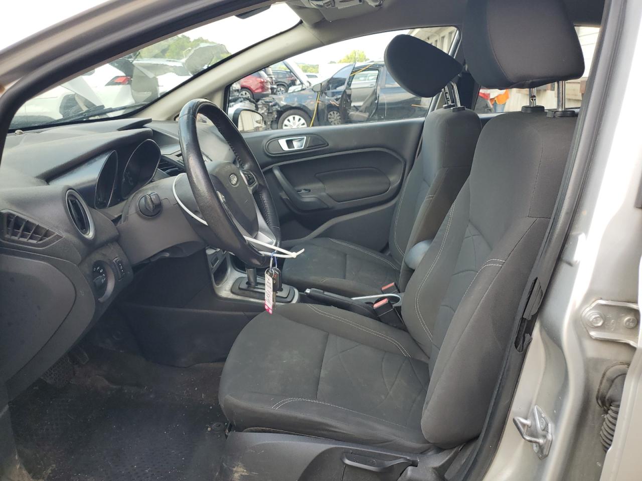 2015 Ford Fiesta Se VIN: 3FADP4EJ1FM117832 Lot: 67461515