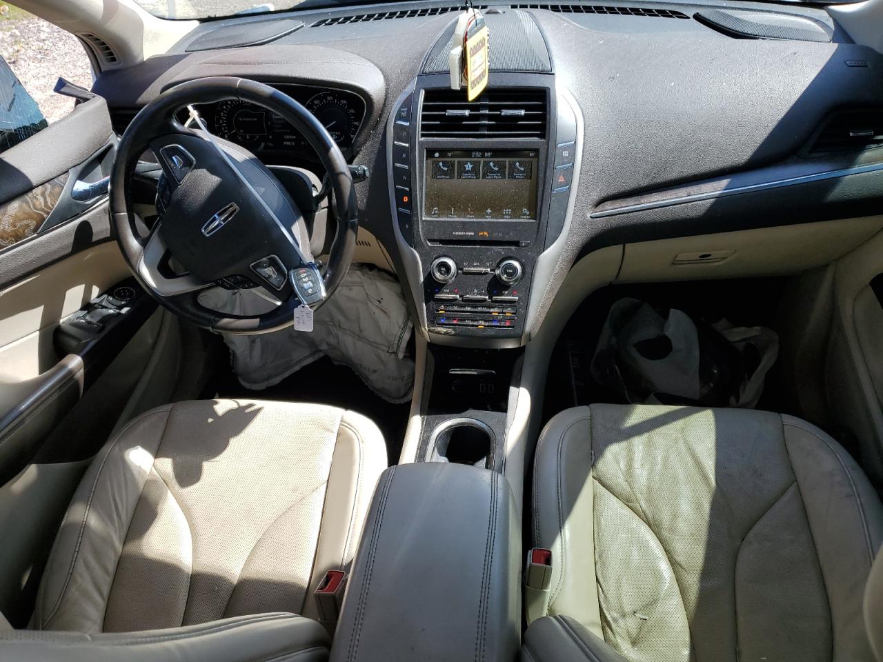 2017 Lincoln Mkc Reserve VIN: 5LMCJ3D98HUL12522 Lot: 69354365