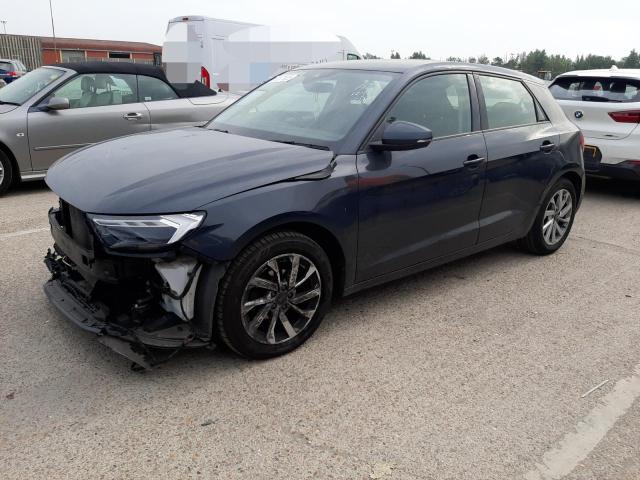 2024 AUDI A1 SPORT 25 TFSI S-A  for sale at Copart SANDWICH