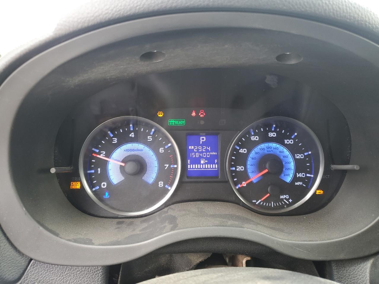 2015 Subaru Xv Crosstrek 2.0I Hybrid VIN: JF2GPBCC5FH281302 Lot: 69930475