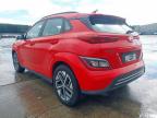 2022 HYUNDAI KONA SE CONNECT EV  for sale at Copart WHITBURN