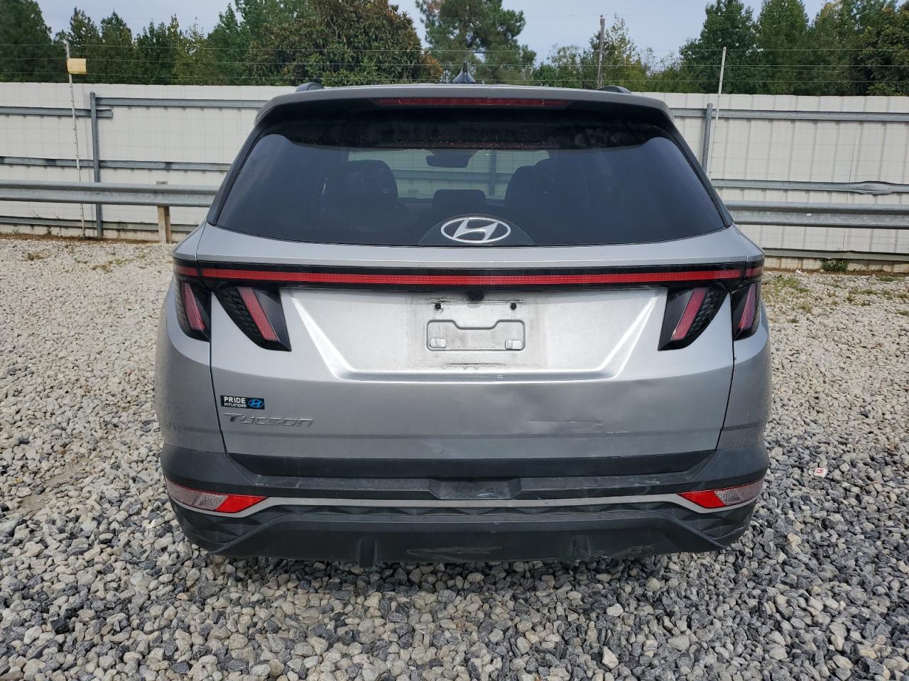 2022 Hyundai Tucson Sel VIN: 5NMJC3AE4NH009816 Lot: 70296475