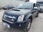 2010 ISUZU TF RODEO DENVERMAX TD D/C  for sale at Copart PETERLEE