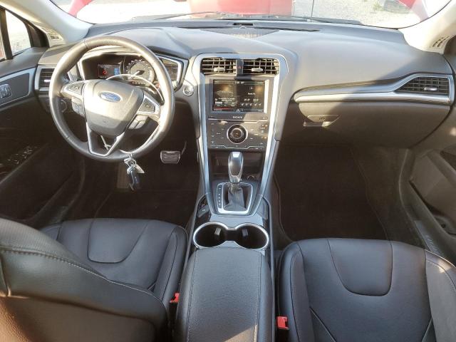 2015 FORD FUSION TITANIUM  