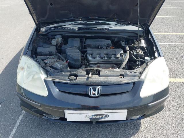 2002 HONDA CIVIC VTEC