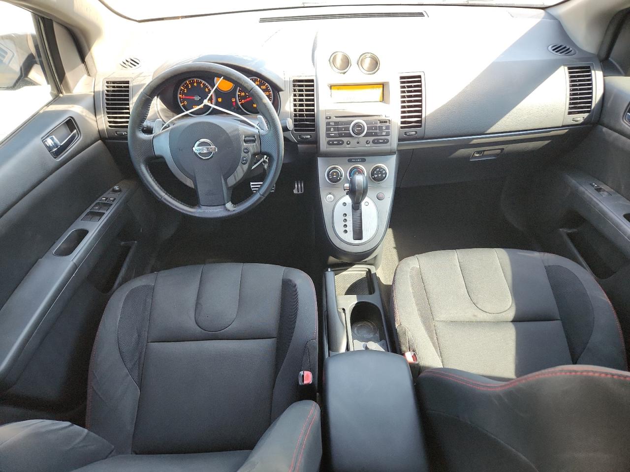 2008 Nissan Sentra Se-R VIN: 3N1BB61E78L642717 Lot: 70164435