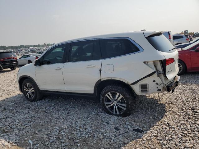  HONDA PILOT 2018 White