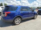 2014 FORD EXPLORER XLT   for sale at Copart FL - ORLANDO SOUTH
