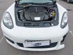 2013 PORSCHE PANAMERA D V6 TIPTRONIC  for sale at Copart CHESTER