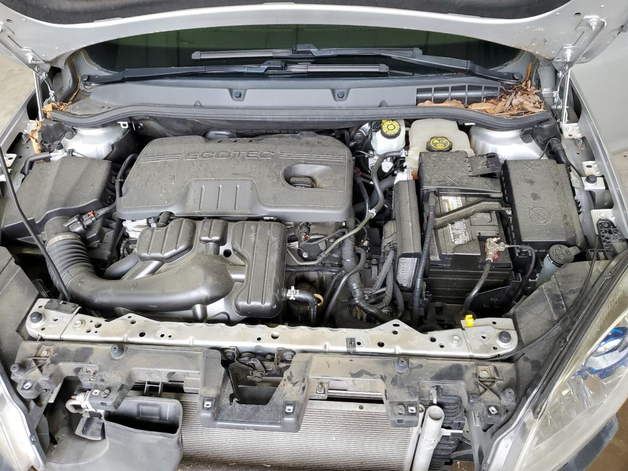 2015 Buick Verano Convenience VIN: 1G4PR5SK3F4120811 Lot: 67591735