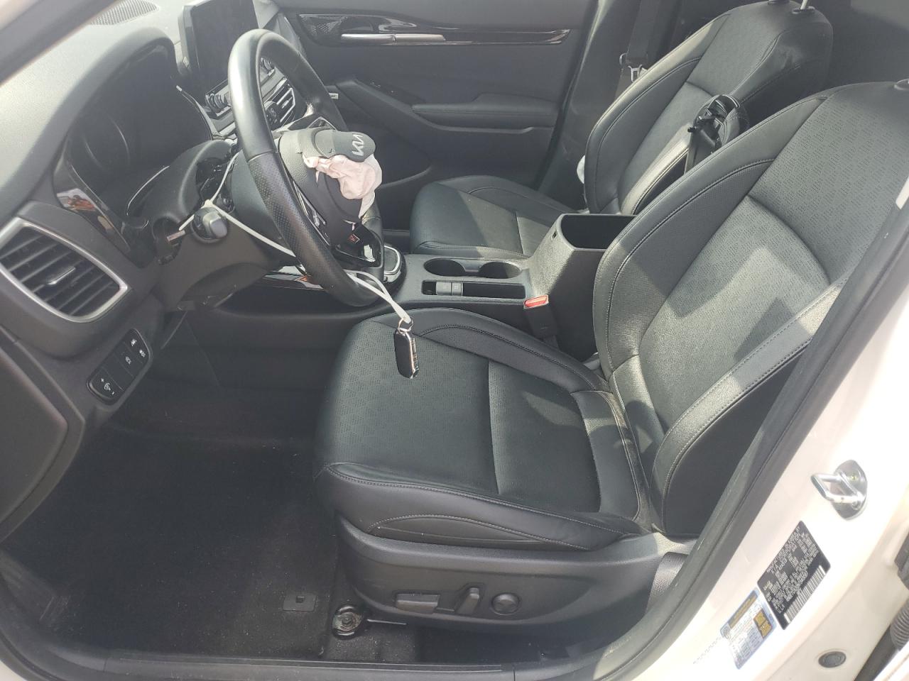 2022 Kia Seltos Sx VIN: KNDETCA20N7340097 Lot: 70706185