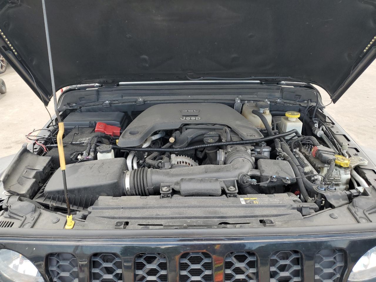 2020 Jeep Gladiator Sport VIN: 1C6HJTAG6LL113071 Lot: 70559285