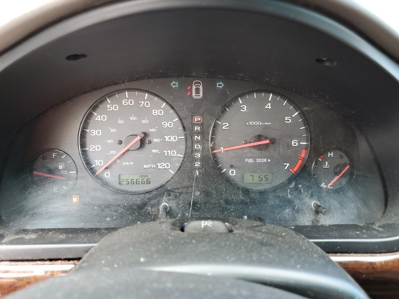 2000 Subaru Legacy Outback Awp VIN: 4S3BH6753Y7603842 Lot: 68055155