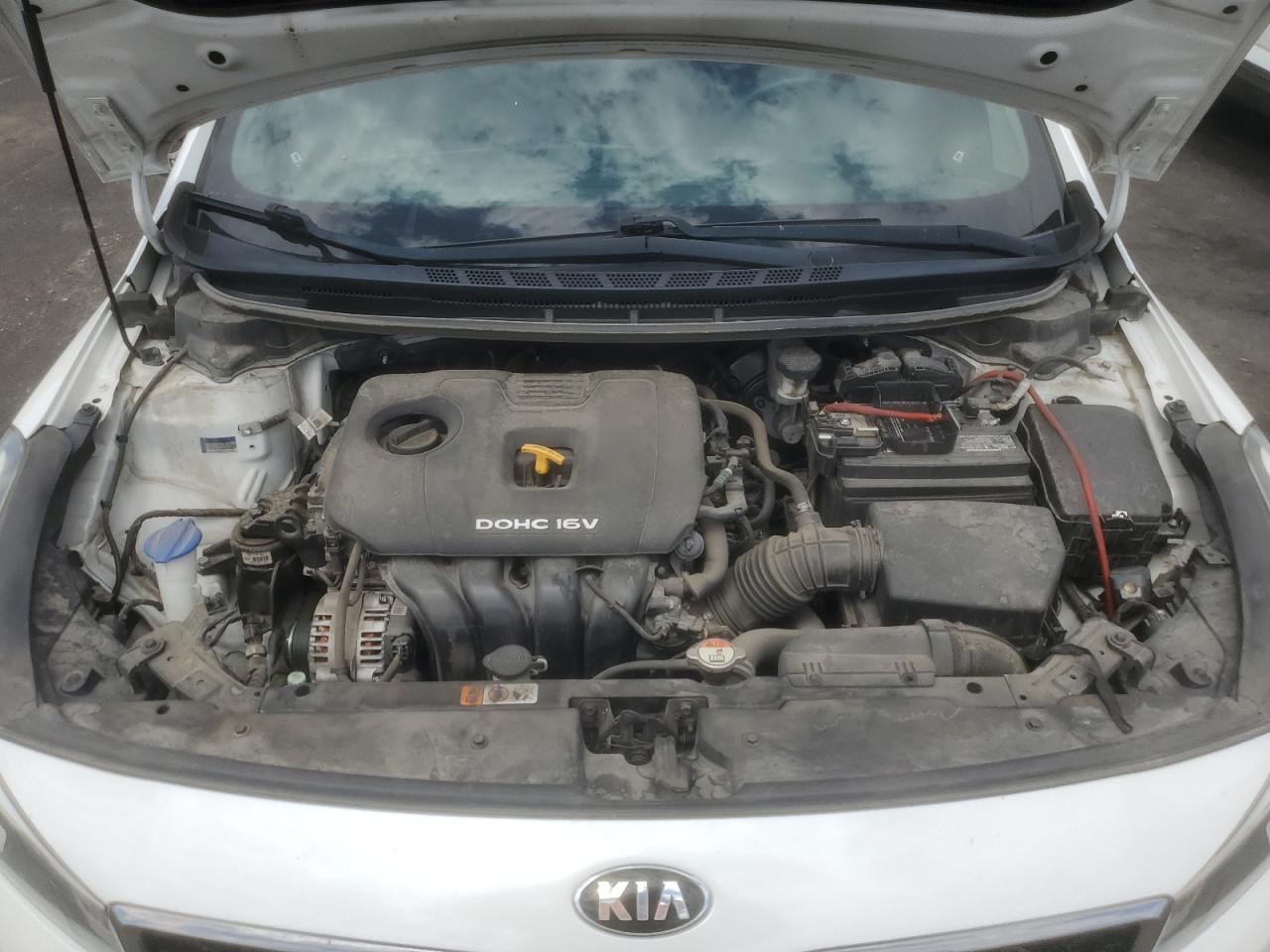 2018 Kia Forte Lx VIN: 3KPFL4A74JE179432 Lot: 69698815