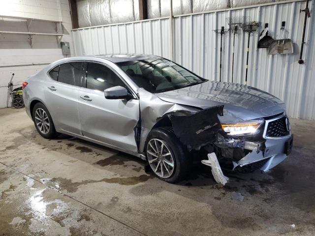  ACURA TLX 2020 Серебристый