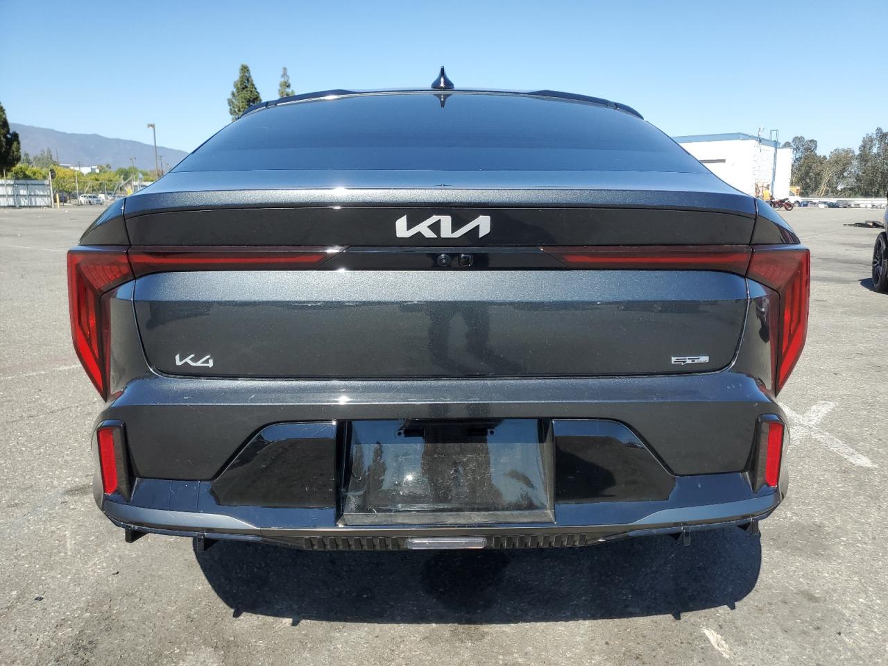 2025 Kia K4 Gt Line VIN: 3KPFW4DE8SE124257 Lot: 69518585