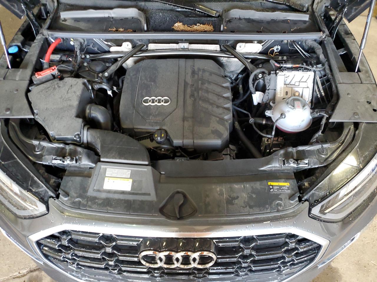2024 Audi Q5 Premium Plus 45 VIN: WA1EAAFY6R2096928 Lot: 70678305