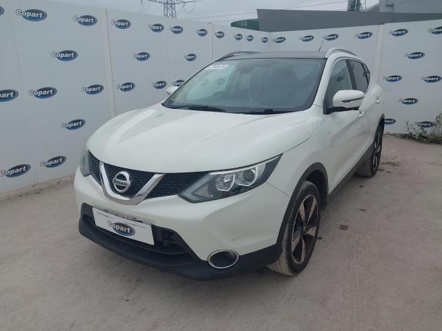 NISSAN QASHQAI N- 2016