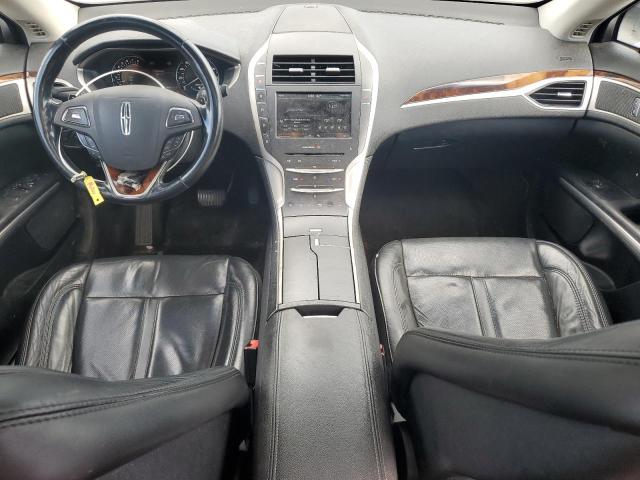  LINCOLN MKZ 2016 Черный