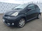 2013 TOYOTA AYGO MODE for sale at Copart WHITBURN